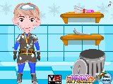 Play Baby kristoff insect bites
