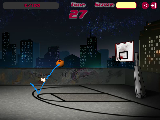 Play Basketball master shu chang