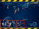 Play Robot snow tiger