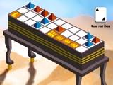 Play Senet game of pharaohs
