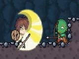 Play Defeat all orcs