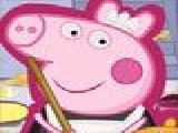 Jugar a Peppa pig clean room