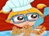 Play Cutezee cooking academy gingerbread