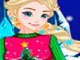 Play Elsas ugly christmas sweater
