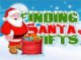 Play Finding santa gifts
