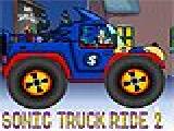 Play Sonic truck ride 2