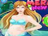 Play Mermaid new baby