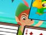Play Jake and pirates solitaire