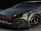 Spielen Citroen ds3 puzzle