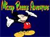 Play Mickey bubble adventure