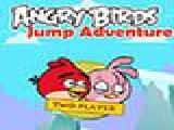 Play Angry bird jump adventure