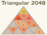 Play Triangular 2048