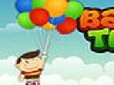 Play Balloon travel