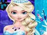 Play Elsa stylish makeover