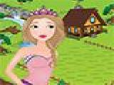 Play Princess farm game