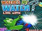 Play Wheres my water link game