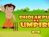 Play Chhota bheem umpire