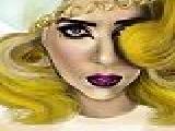 Play Lady gaga puzzle