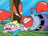 Play Mr krabs puzzle