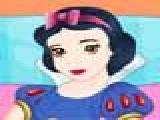 Play Pregnant snow white accident care