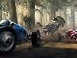Play Classic cars racing puzzle