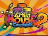 Play Artist house escape 2