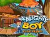 Play Naughty boy escape