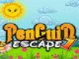 Play Penguin escape 1