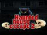 Play Hunted house escsape