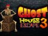 Play Ghost house escape 3