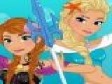 Play Mermaid princesses