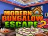 Play Modern bungalow escape 2
