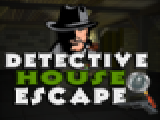 Play Detective house escape