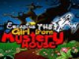 Play Escaping the girl from mystery house