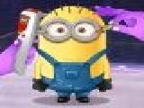 Play Minion eye doctor