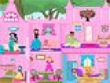 Play Princess castle doll house