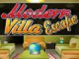 Play Modern villa escape