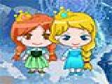 Play Frozen elsa magic adventure