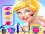 Play Cinderellas wedding makeup