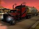 Play Gasoline truck jigsaw