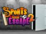 Play Sports room escape 2