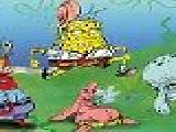 Play Spongebob maturepants jigsaw
