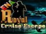 Play Royal cruise escape