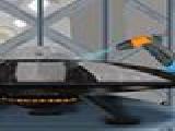 Jugar a Flying saucer wash and repair