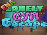 Play Lonely gym escape