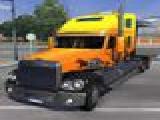 Play Kenworth truck puzzle