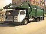 Play Garbage trucks differences