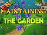 Play Maintaining the garden