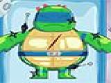 Play Ninja turtle doctor