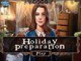 Play Holiday preparation